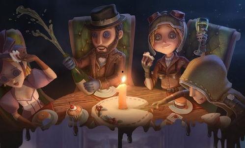 第五人格最新爆料动漫,暗影交错,神秘角色揭秘 第3张 第五人格最新爆料动漫,暗影交错,神秘角色揭秘 第3张